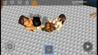 roblox xxx เกมส์ดังมาทำแนวผู้ใหญ่ นัดเย็ดกันในเกมส์เลียนแบบหนังญี่ปุ่น