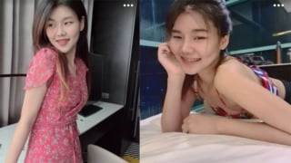 หลุดน้องดรีม Onlyfans dream สาวหน้าหมวยโดนเปิดซิงครั้งแรก บอกเลยว่าฟิน