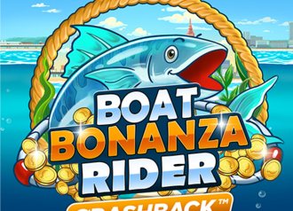 boat bonanza rider